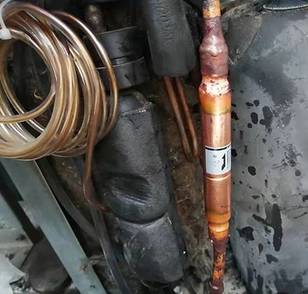 肇东美的变频多联机空调维修售后服务中心