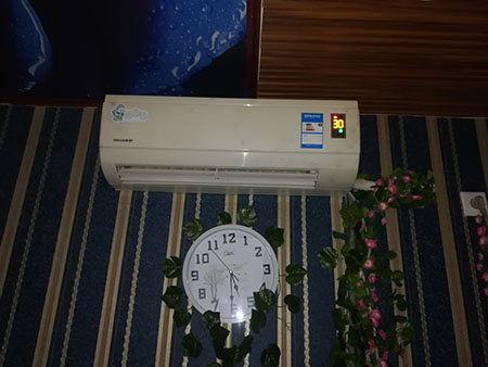 肇东空调维修售后服务中心