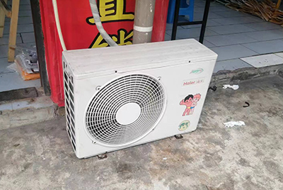 肇东空调突然不制冷只吹自然风怎么办？