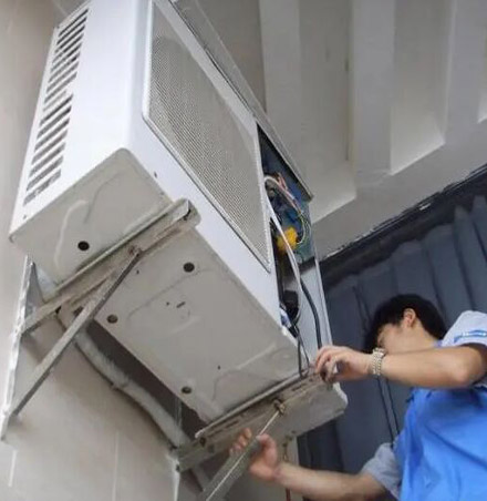 肇东24小时空调维修热线