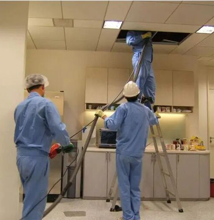 肇东中央空调维修