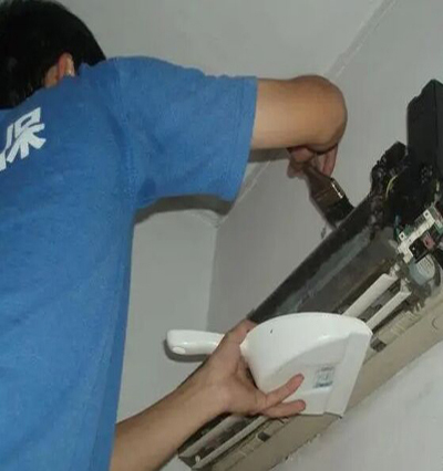 肇东空调清洗保养